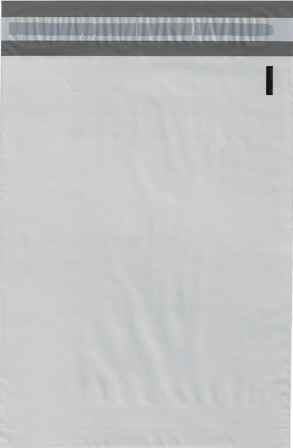 100 12x15.5 White Poly MAILERS ENVELOPES Bags 12 x 15.5