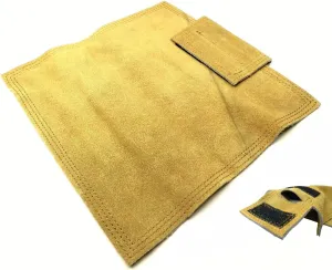 10" Sandbag Leather Metalsmith Bench Anvil Forming Pad Sad Bag Without Sand