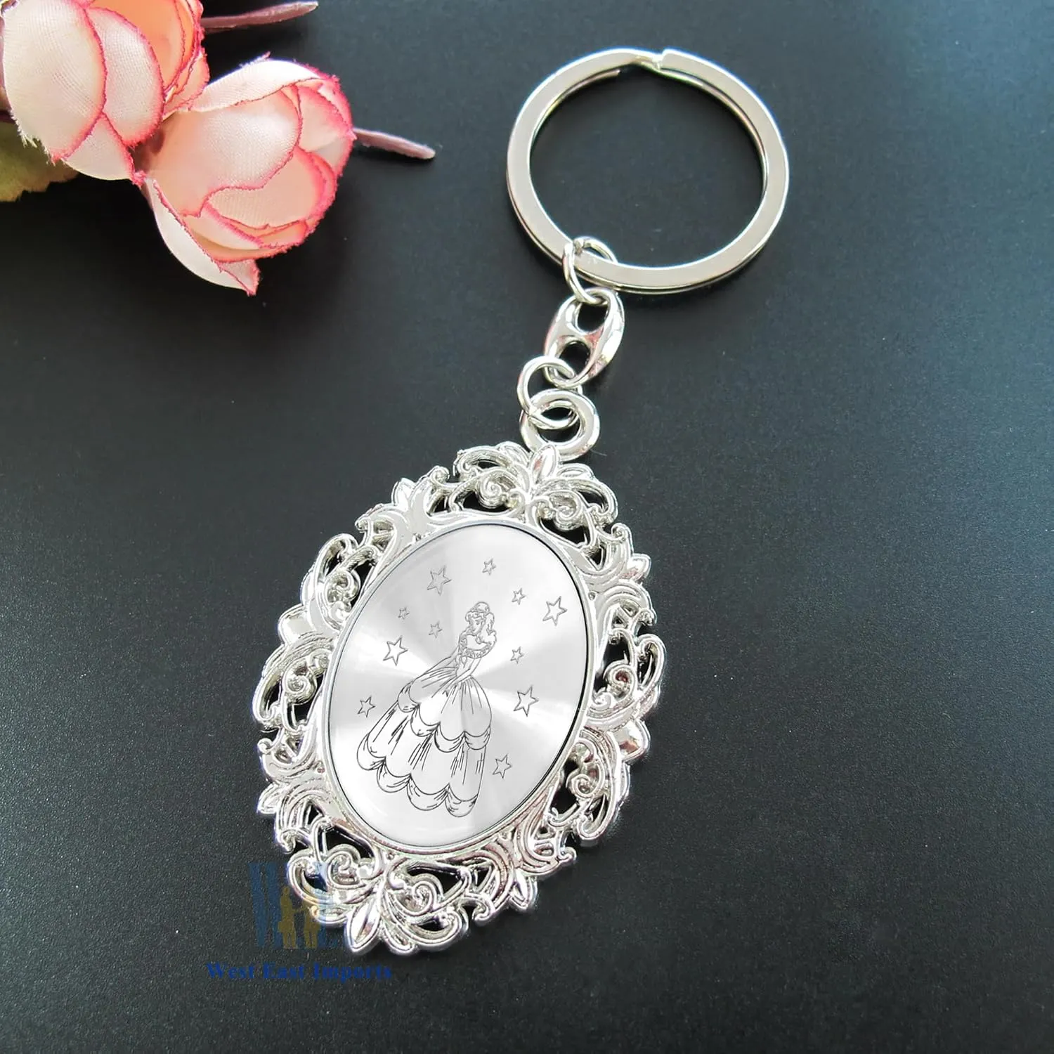 12 PCS Personalized Quinceañera Sweet 16 Mis XV 18 Birthday Favor (Turquoise Bags)