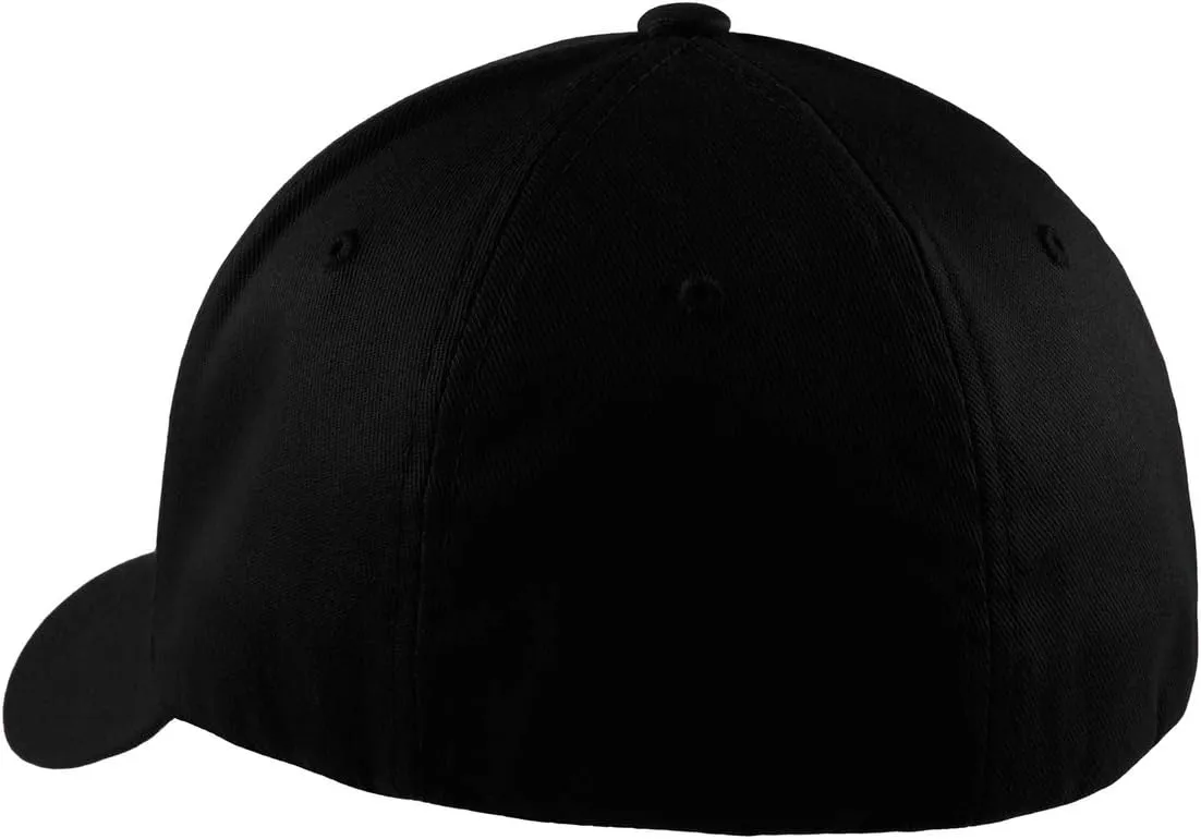 1776 Betsy Ross Flag 13 Star USA Flag Patriotic Flex Baseball Fitted hat - Custom Embroidered 6277/6477 Flex Baseball Fitted hat