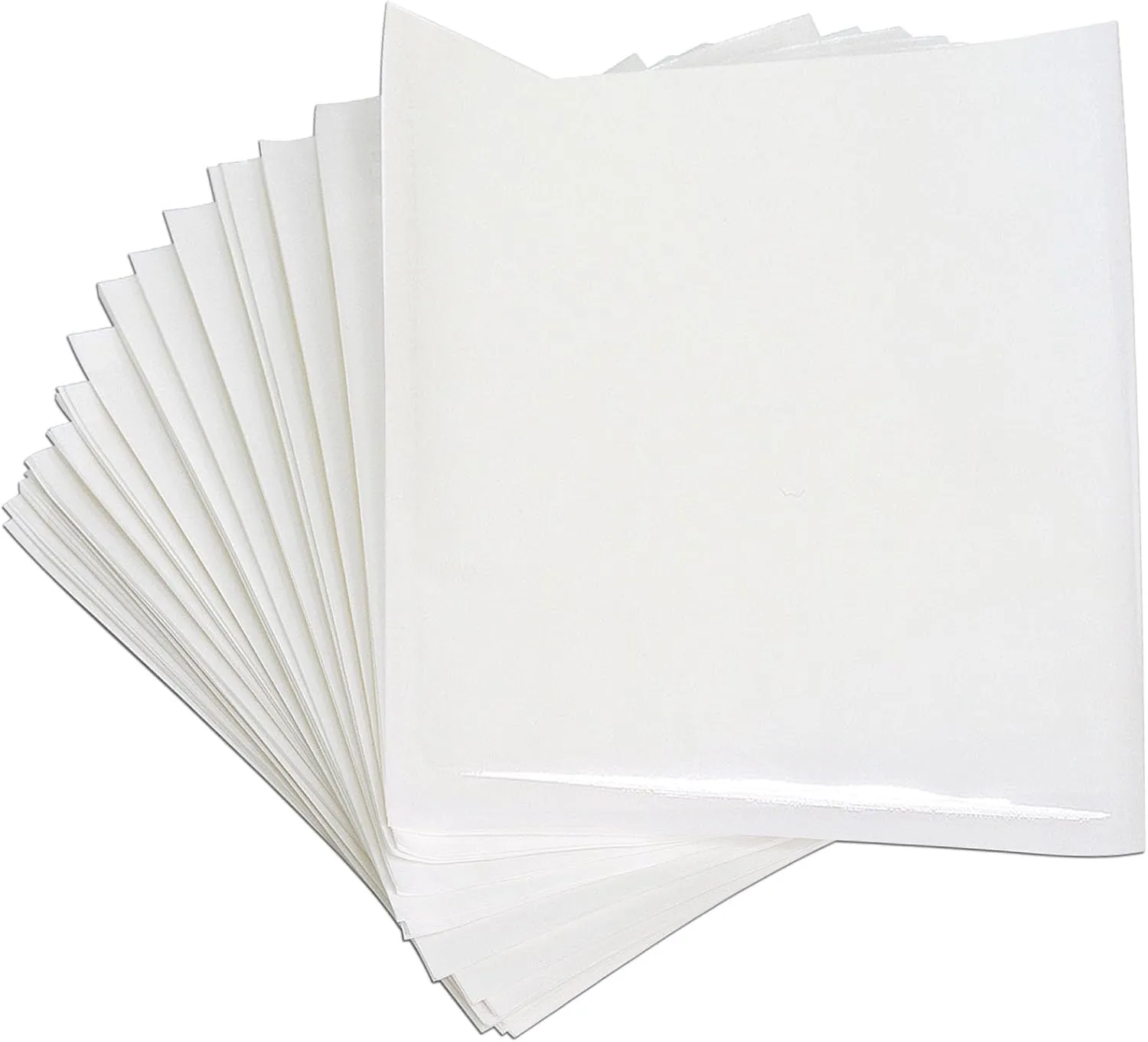 200 Pcs Bakery Bags with Window, 7.1 x 7.5 Inches Paper Donut Bags To Go, Sandwich Paper Bags for Baked Goods, Cookies, Treats, Candies, Sandwiches (White)