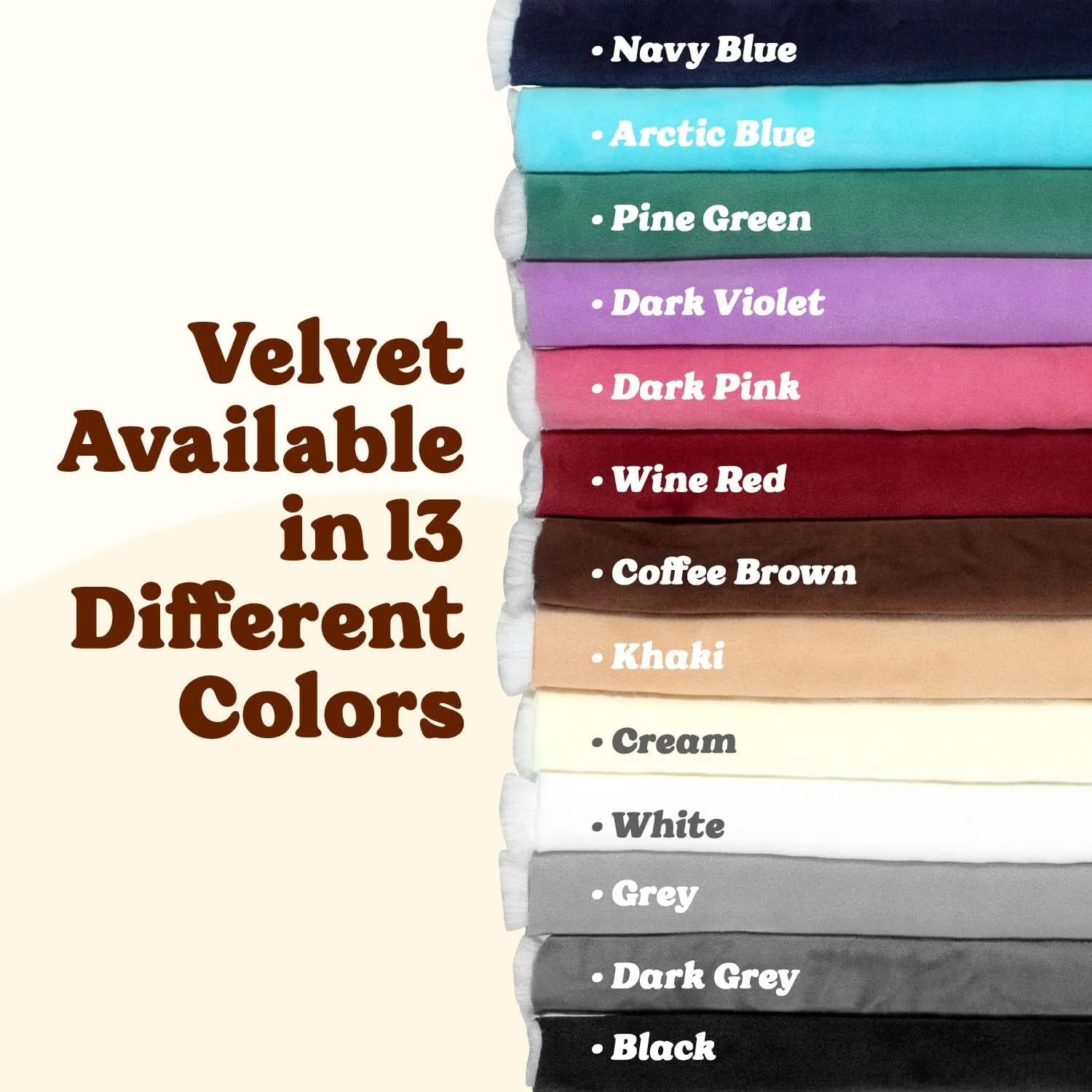 2.2 LBS of Super Soft Velvet Bulky Yarn for Hand Knitting Blanket, Pillows, Handbag, DIY, Coffee Brown, 36 Yards, Arm Knitting Yarn for Chunky Braided Knot Throw Blanket, Weave Craft Crochet