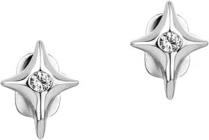 2PCS Gold Plated Silver Diamond Star Hip Hop Grillz Tooth Cap Top or Bottom Wear for Men and Women