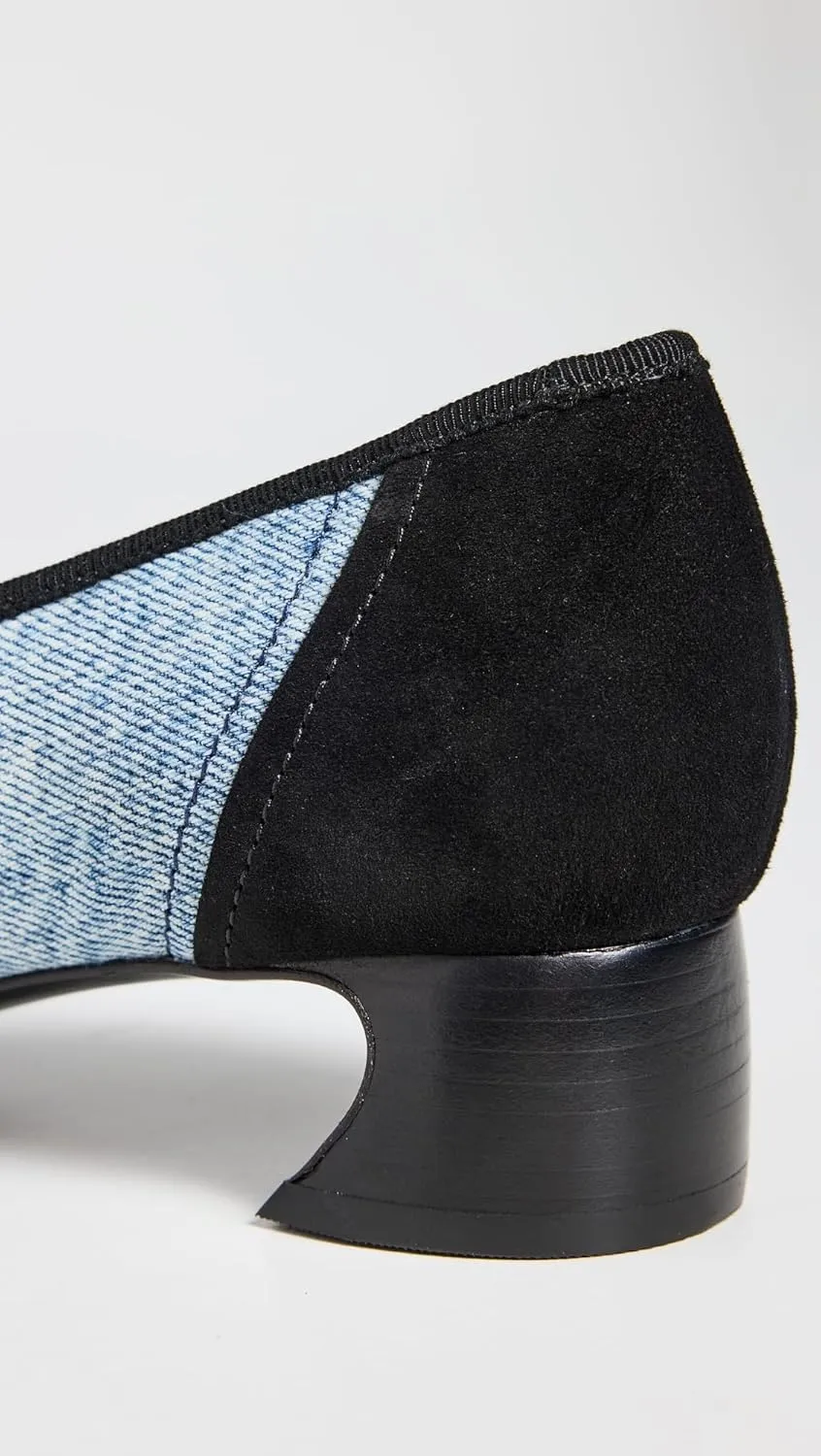 3.1 Phillip Lim Women's 35mm Id Soft Ballerina Crescent Heels