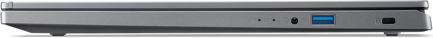 Acer Aspire 15 Laptop | 15.6" Full HD 1920 x 1080 IPS | Intel Core 5 Processor 120U | Intel Graphics | 16GB LPDDR5 | 512GB Gen4 SSD | Wi-Fi 6E | AI PC | Copilot Key | Backlit Keyboard | A15-51M-59QV