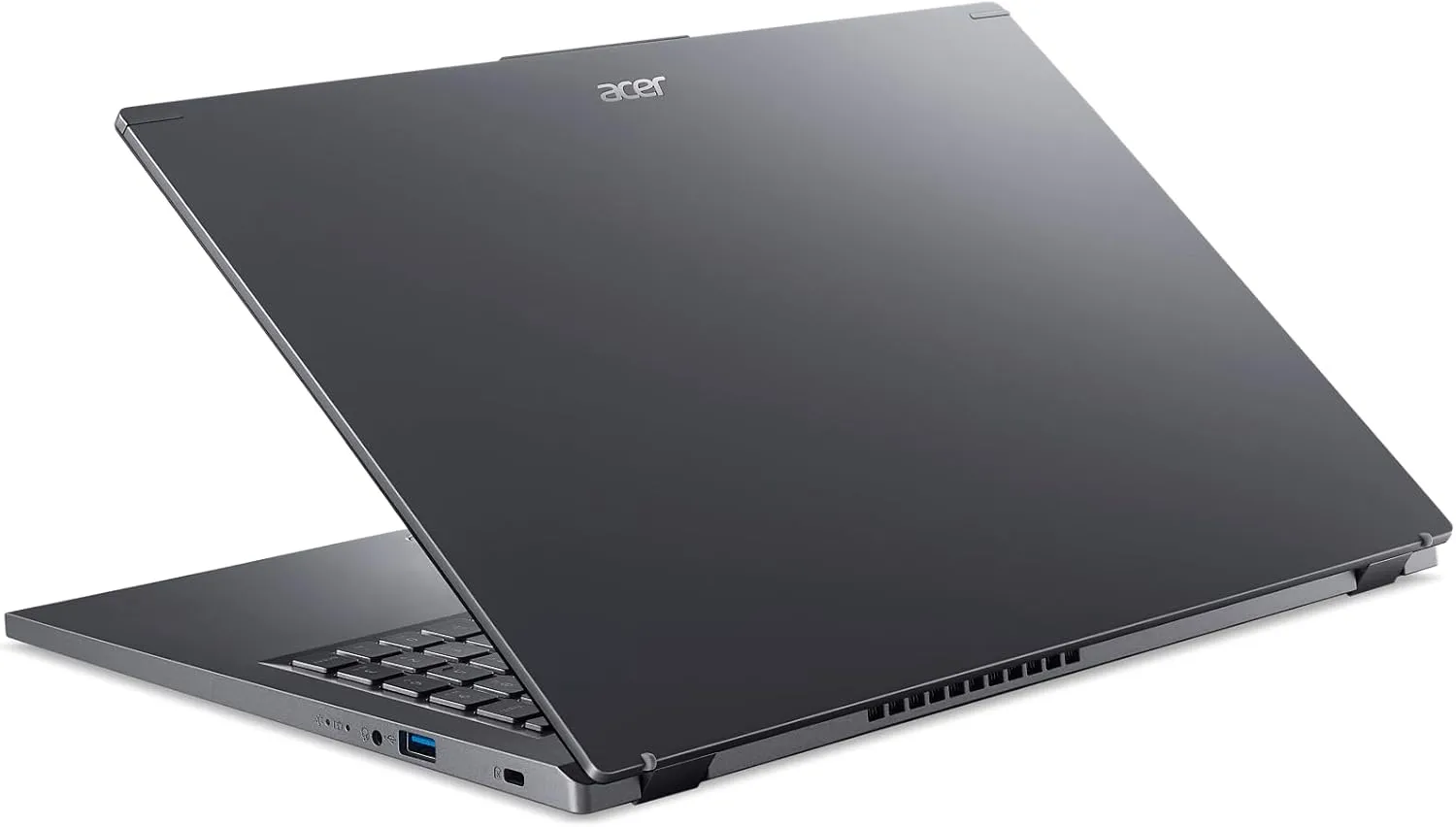 Acer Aspire 15 Laptop | 15.6" Full HD 1920 x 1080 IPS | Intel Core 5 Processor 120U | Intel Graphics | 16GB LPDDR5 | 512GB Gen4 SSD | Wi-Fi 6E | AI PC | Copilot Key | Backlit Keyboard | A15-51M-59QV