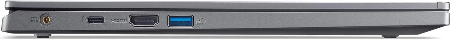 Acer Aspire 15 Laptop | 15.6" Full HD 1920 x 1080 IPS | Intel Core 5 Processor 120U | Intel Graphics | 16GB LPDDR5 | 512GB Gen4 SSD | Wi-Fi 6E | AI PC | Copilot Key | Backlit Keyboard | A15-51M-59QV