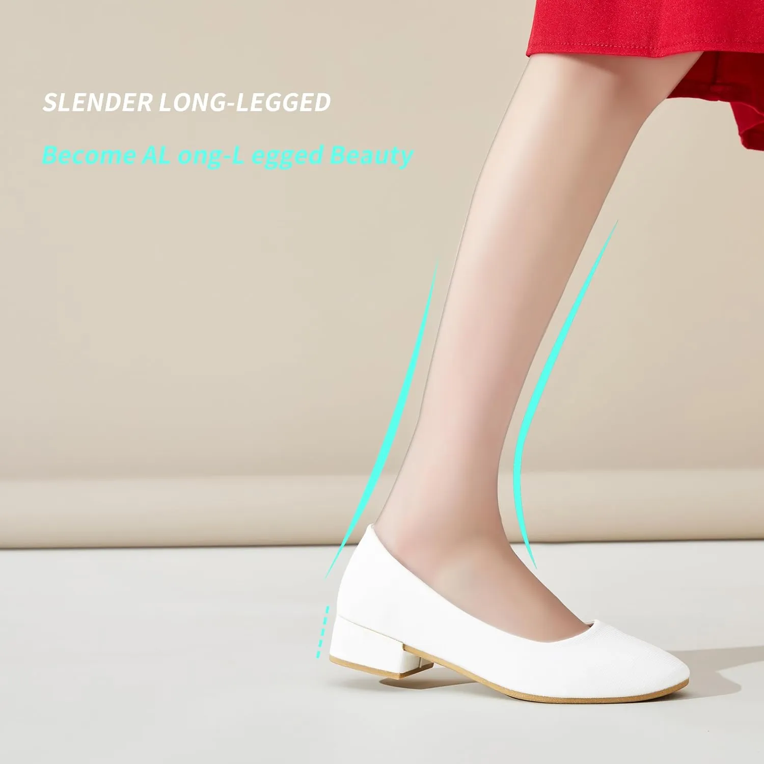 ALTOCIS Women’s Low Block Chunky Heels Pumps Ladies Elegant Closed Round Toe Pumps Shoes Low Platform Office Pumps Shoes
