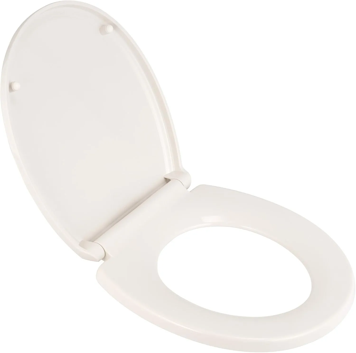 American Standard 5020B65G.020 TRADITIONAL RF LUXURY SEAT WHT, White
