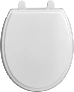 American Standard 5020B65G.020 TRADITIONAL RF LUXURY SEAT WHT, White
