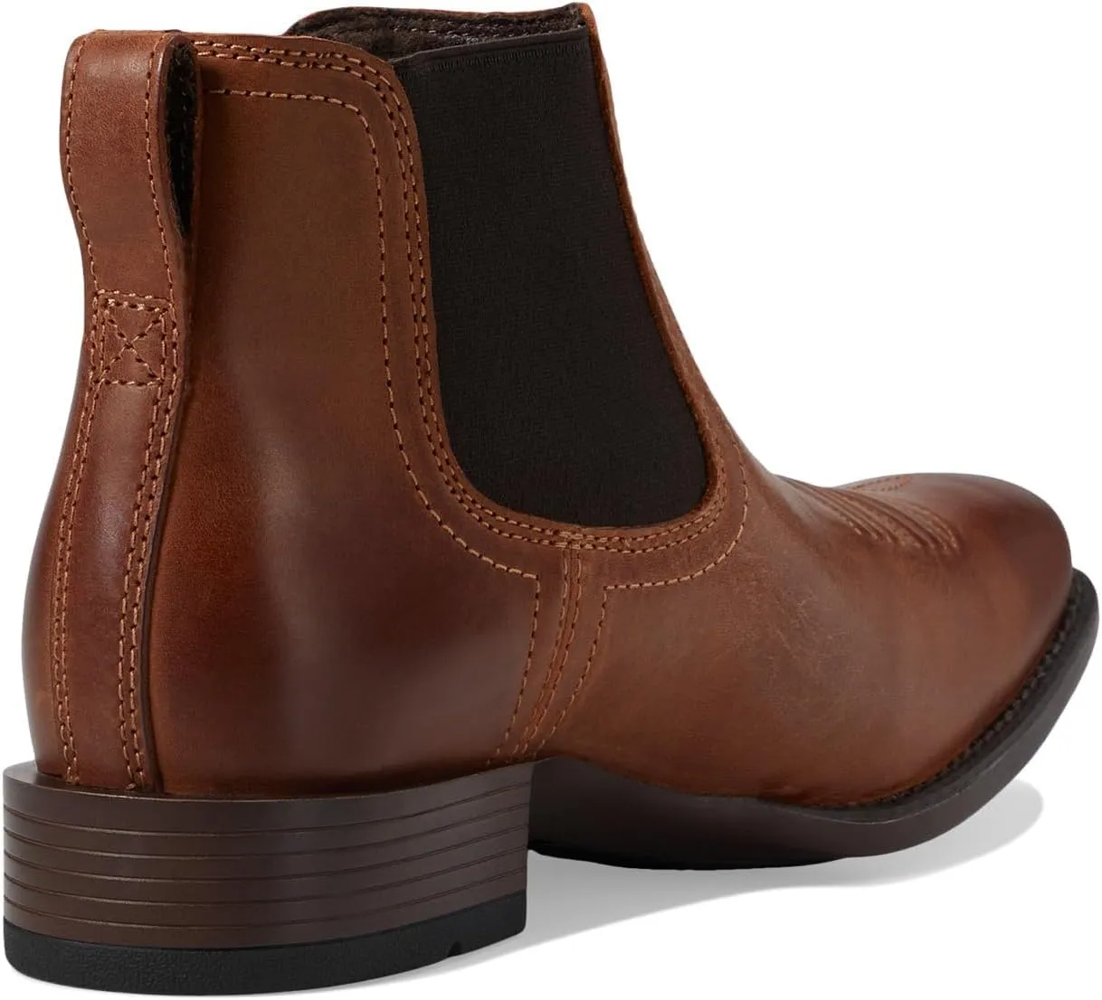 Ariat Men's Booker Ultra Square Toe Western Boot