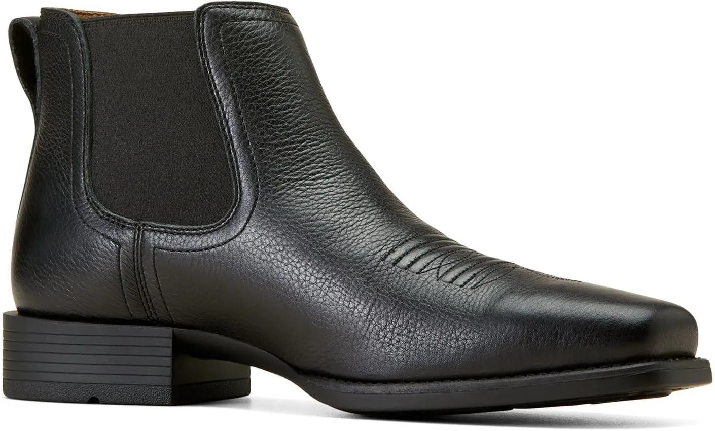 Ariat Men's Booker Ultra Square Toe Western Boot