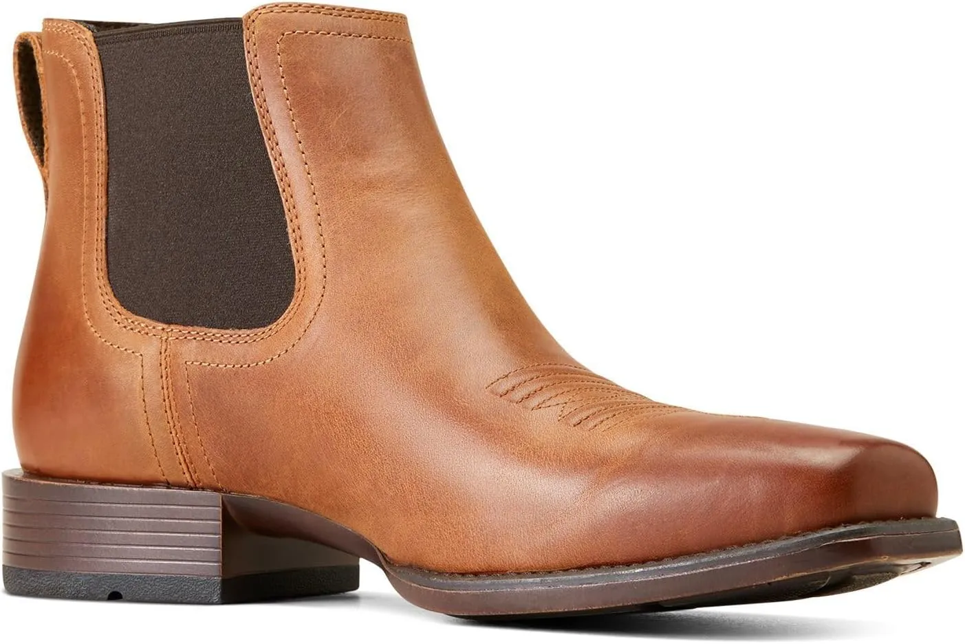 Ariat Men's Booker Ultra Square Toe Western Boot