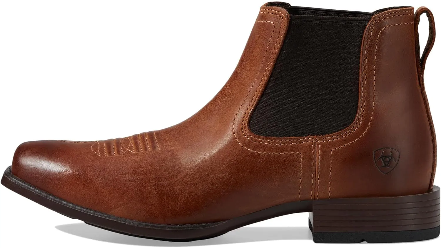 Ariat Men's Booker Ultra Square Toe Western Boot