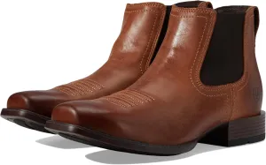 Ariat Men's Booker Ultra Square Toe Western Boot