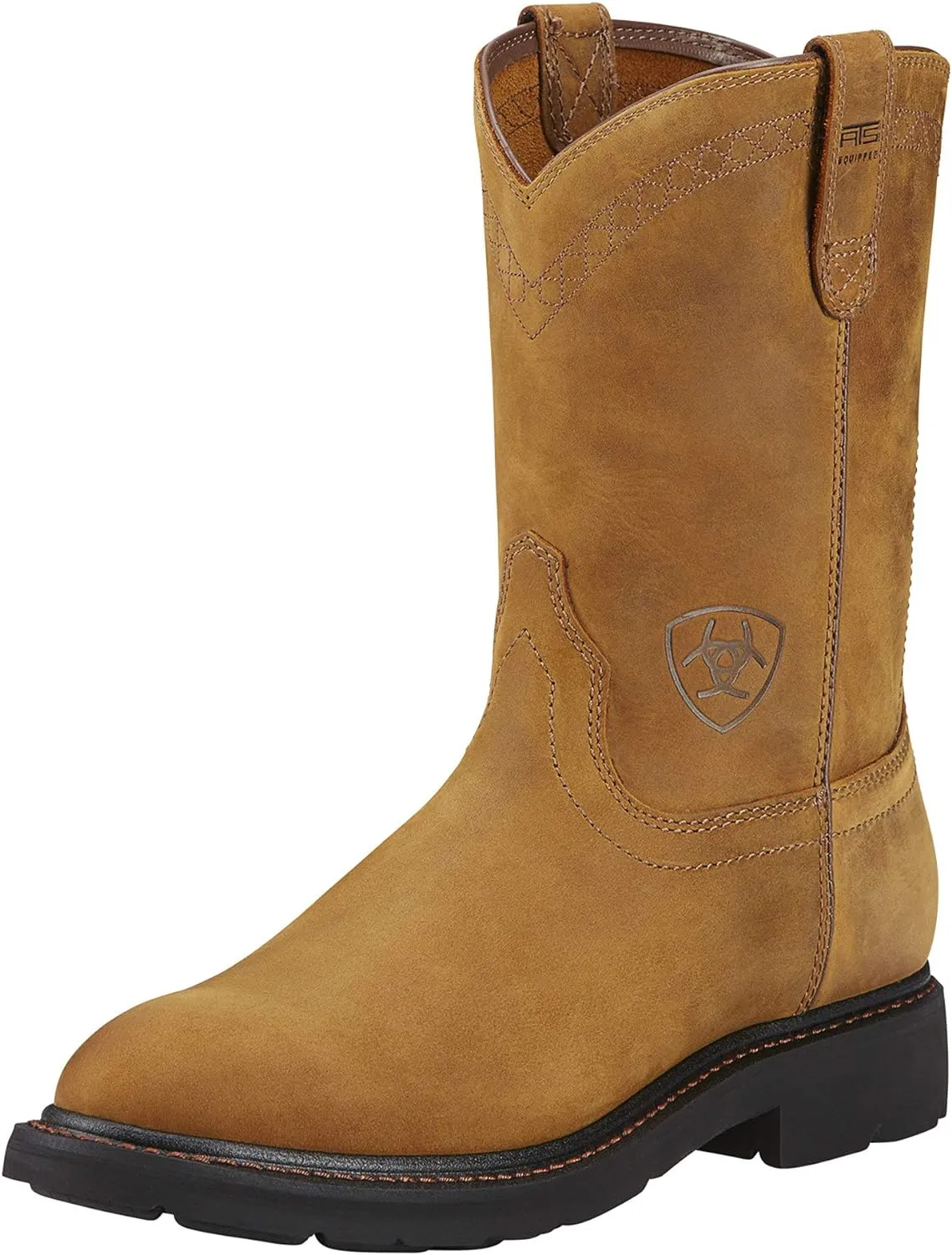 Ariat Men's Sierra Square Toe Work Boot