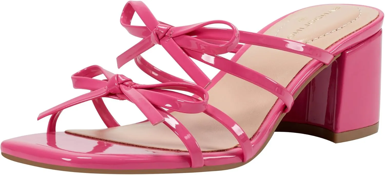Bandolino Women's Margil Heeled Sandal
