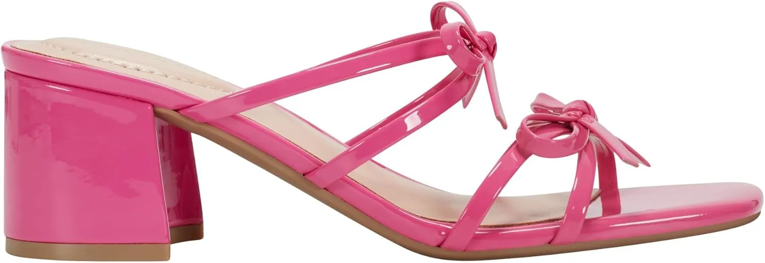 Bandolino Women's Margil Heeled Sandal