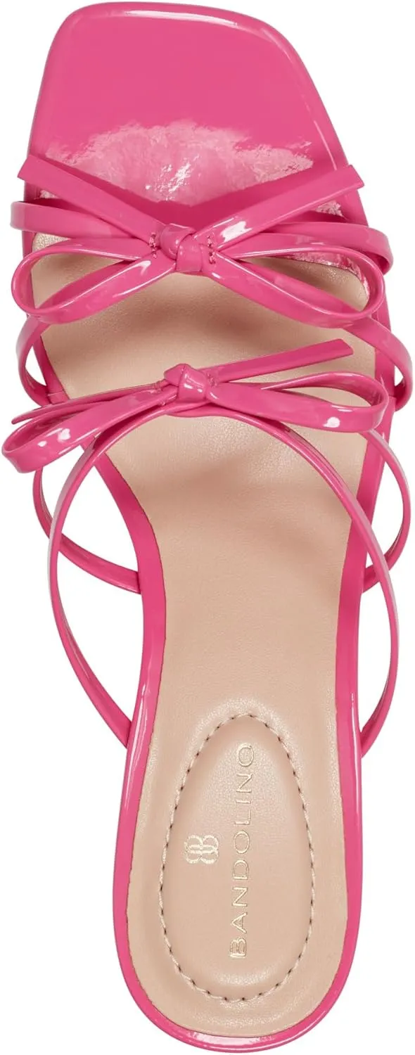 Bandolino Women's Margil Heeled Sandal