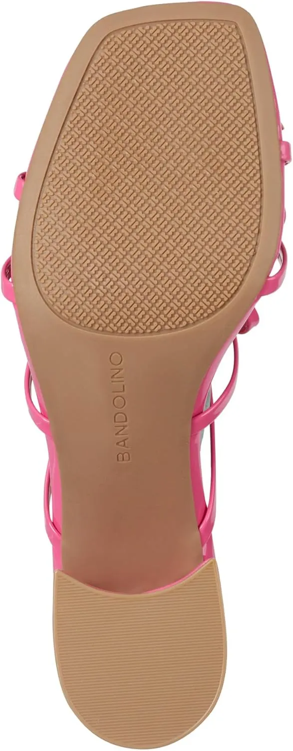 Bandolino Women's Margil Heeled Sandal