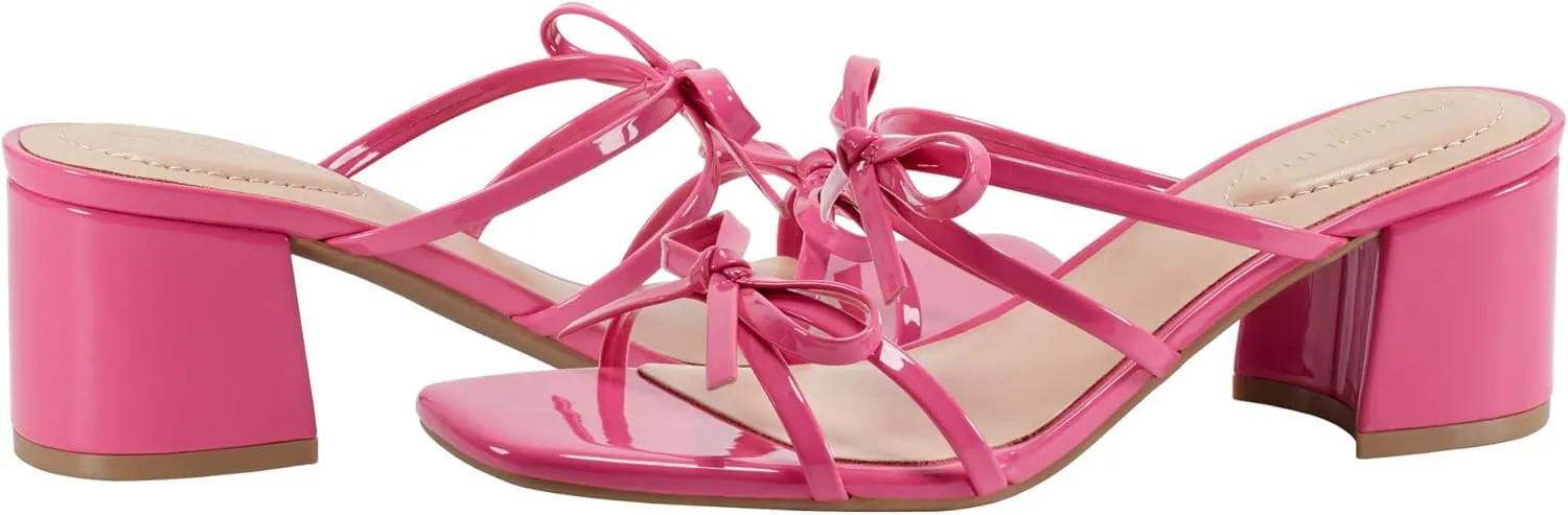 Bandolino Women's Margil Heeled Sandal