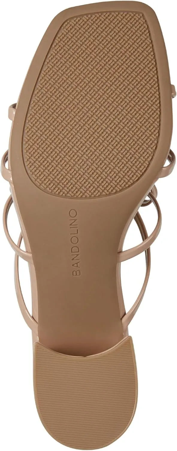 Bandolino Women's Margil Heeled Sandal