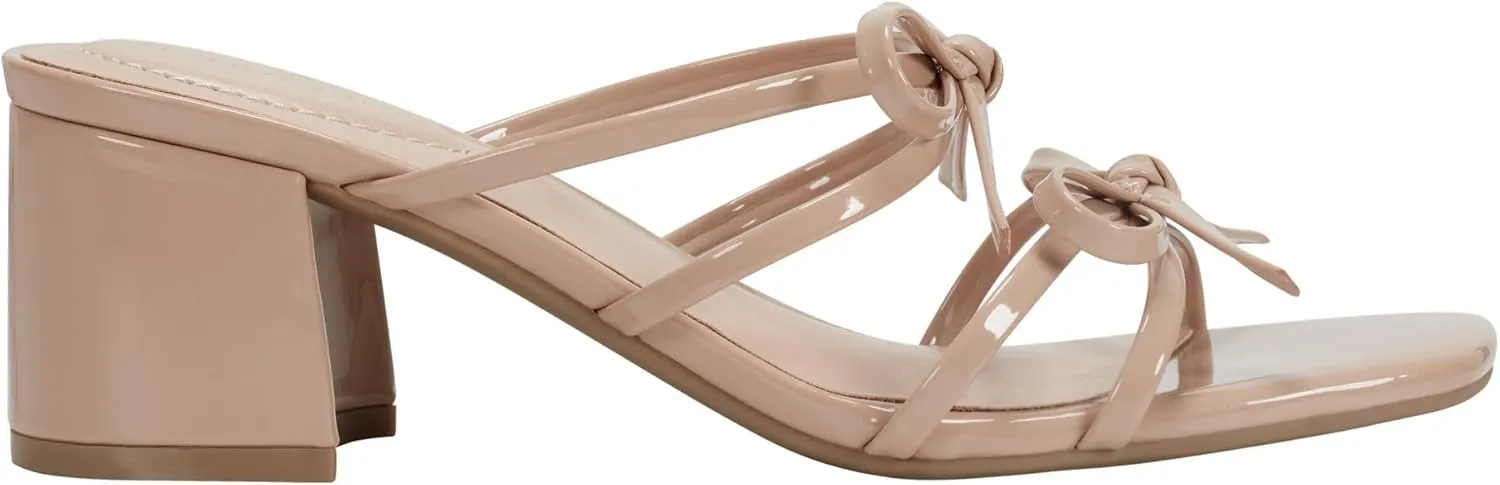 Bandolino Women's Margil Heeled Sandal