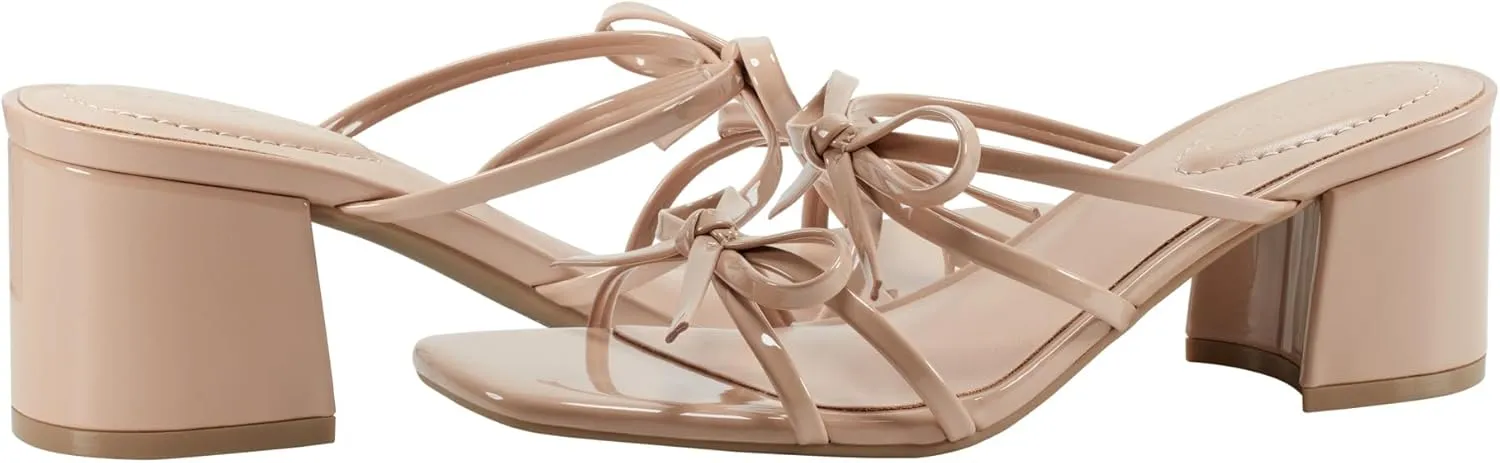 Bandolino Women's Margil Heeled Sandal