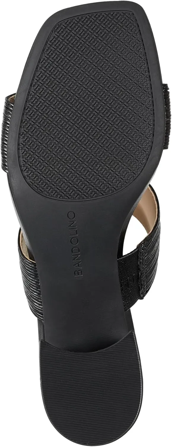 Bandolino Women's Merily Heeled Sandal