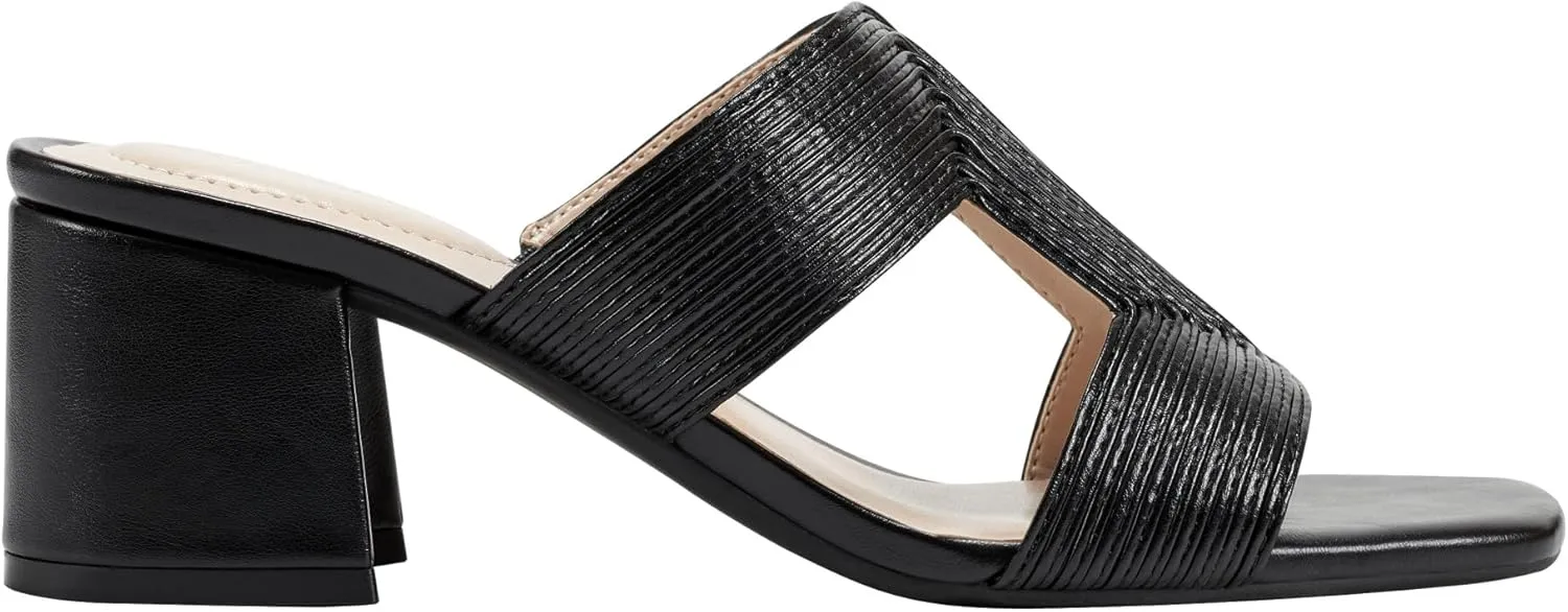 Bandolino Women's Merily Heeled Sandal