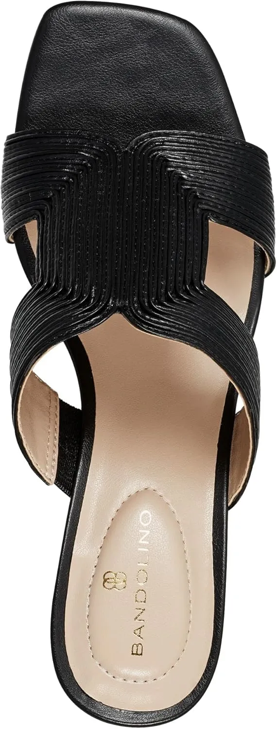 Bandolino Women's Merily Heeled Sandal