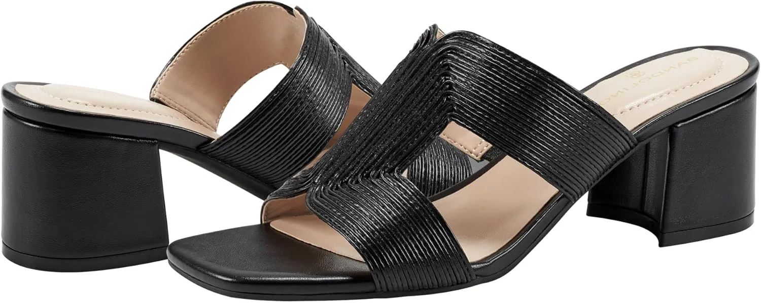 Bandolino Women's Merily Heeled Sandal