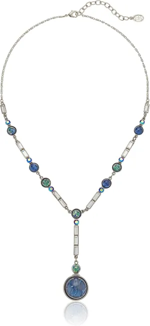 Ben-Amun Jewelry Eclipse Collection Shooting Star Swarovski Crystal Modern Jewelry for Woman