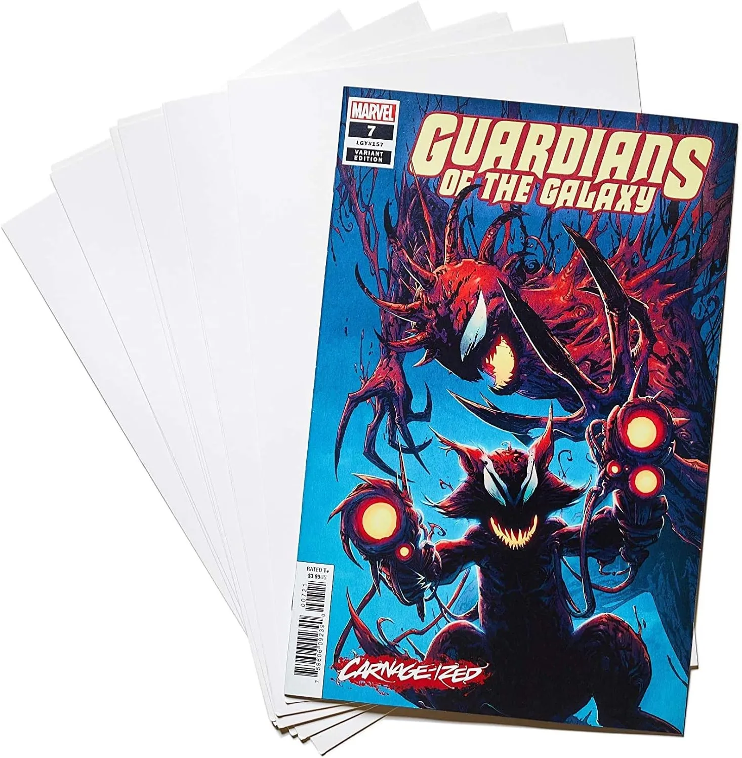 Big Fudge Comic Book Bags and Boards - Comic Book Storage Sleeves - Resealable Toploader Bag Plastic Protector Sleeves - Hard Backing Board - Cover Protectors - Comics After Silver Age or Gold Age
