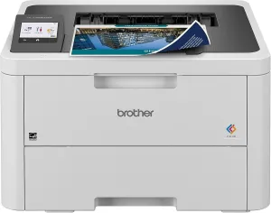 Brother HL-L3280CDW Wireless Compact Digital Color Printer with Laser Quality Output, Duplex, Mobile Printing & Ethernet | Includes 4 Month Refresh Subscription Trial¹, Amazon Dash Replenishment Ready