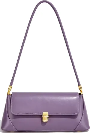 Brown Purses for Women Black Shoulder Purse Vintage Bags Trendy Women's Red Small Tote Handbags