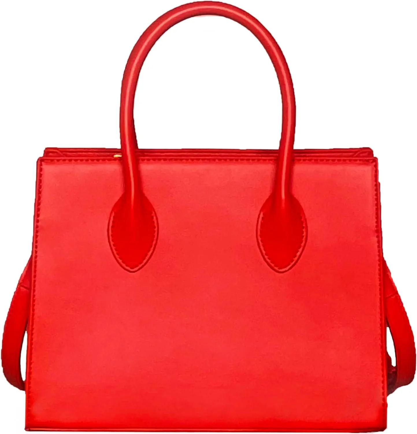 Brown Suede Handbag Top Handle Purses for Women Work Tote Bags