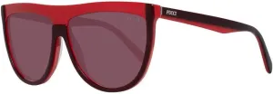 Burgundy Women Women's Sunglasses