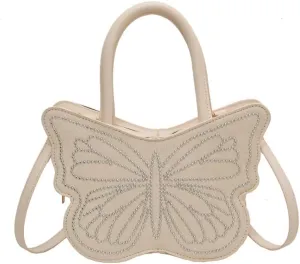 Butterfly Tote Bag Butterfly Purses for Women Y2k Purse Crossbody Bags for Women