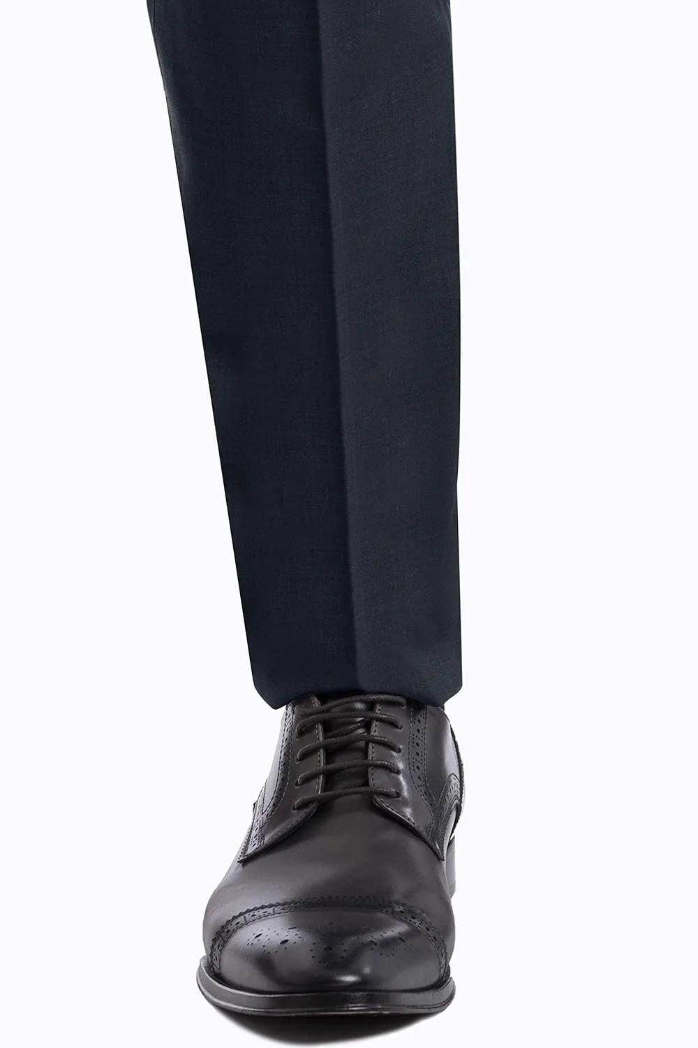 Calvin Klein Premium Skinny Fit Men’s Suit Separates | Performance Stretch Fabric