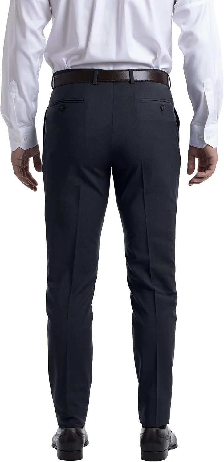 Calvin Klein Premium Skinny Fit Men’s Suit Separates | Performance Stretch Fabric