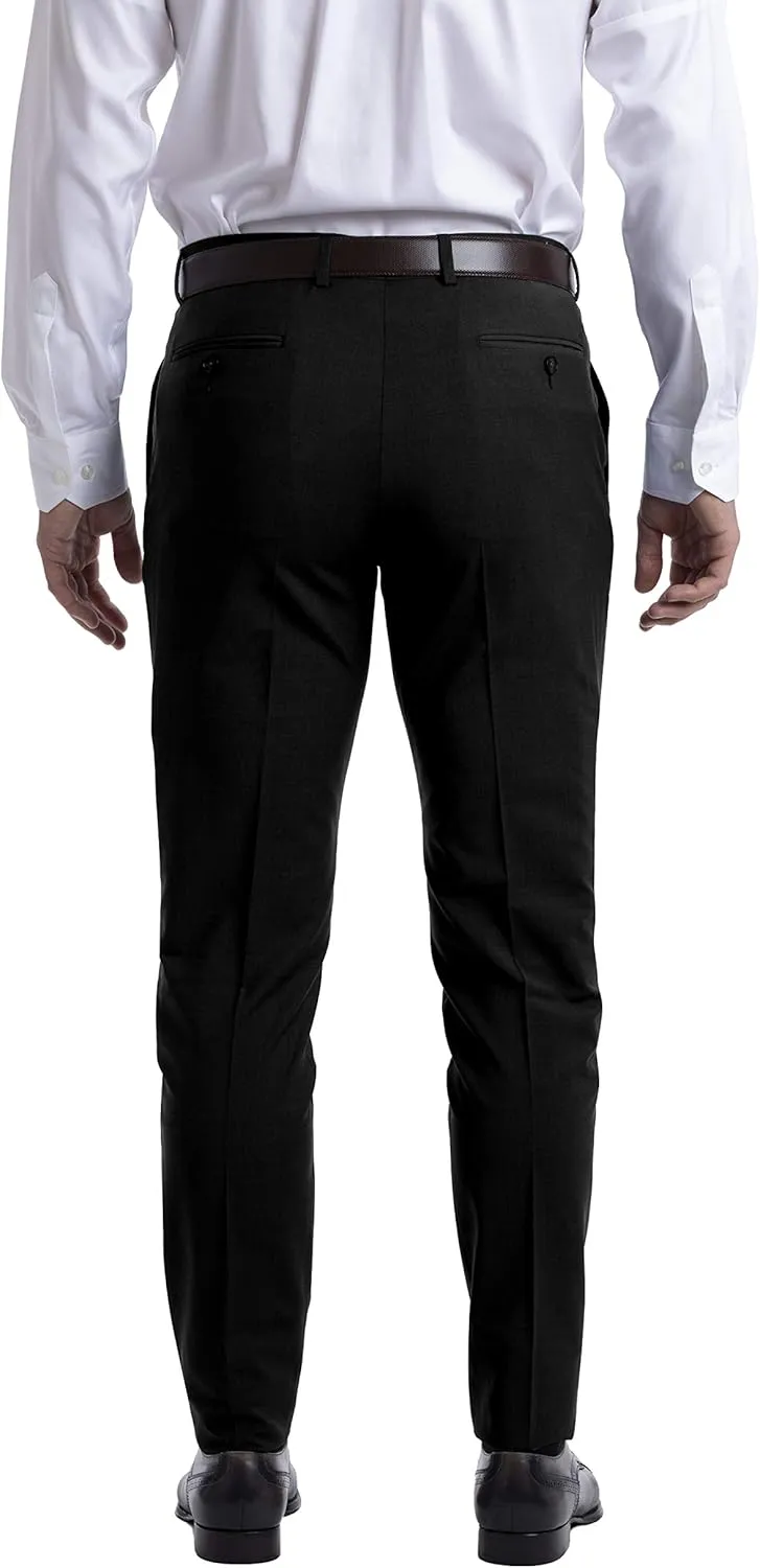 Calvin Klein Premium Skinny Fit Men’s Suit Separates | Performance Stretch Fabric