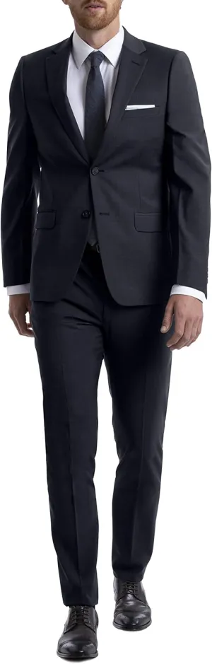Calvin Klein Premium Skinny Fit Men’s Suit Separates | Performance Stretch Fabric