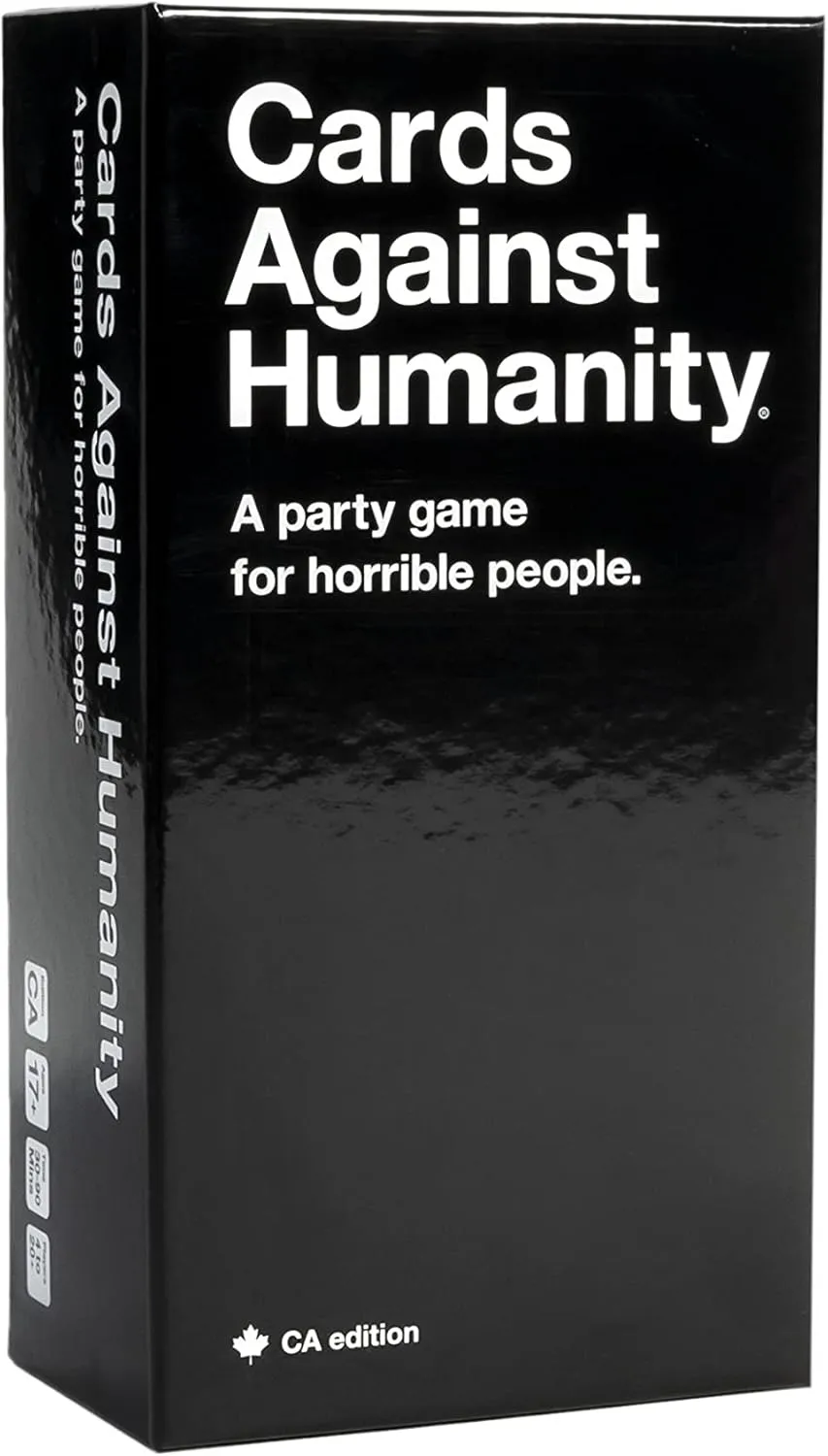 Cards Against Humanity: Canadian Edition