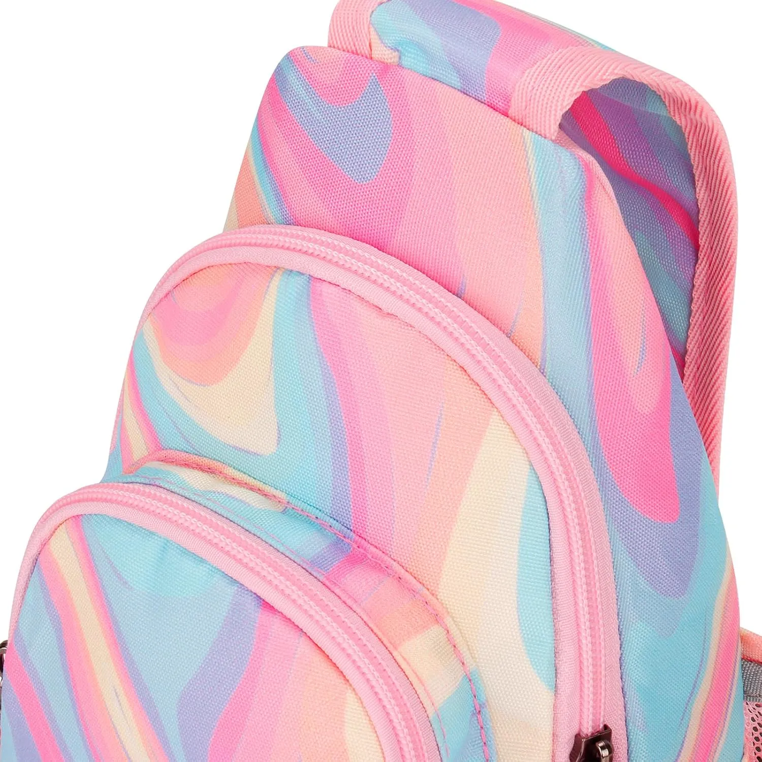 Choco Mocha Kids Sling Bags for Girls Crossbody Bag Girls Purses for Kids 8-10 10-12