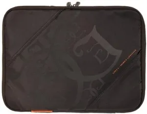 CLAN G611 - Notebook sleeve - 13" - dark brown