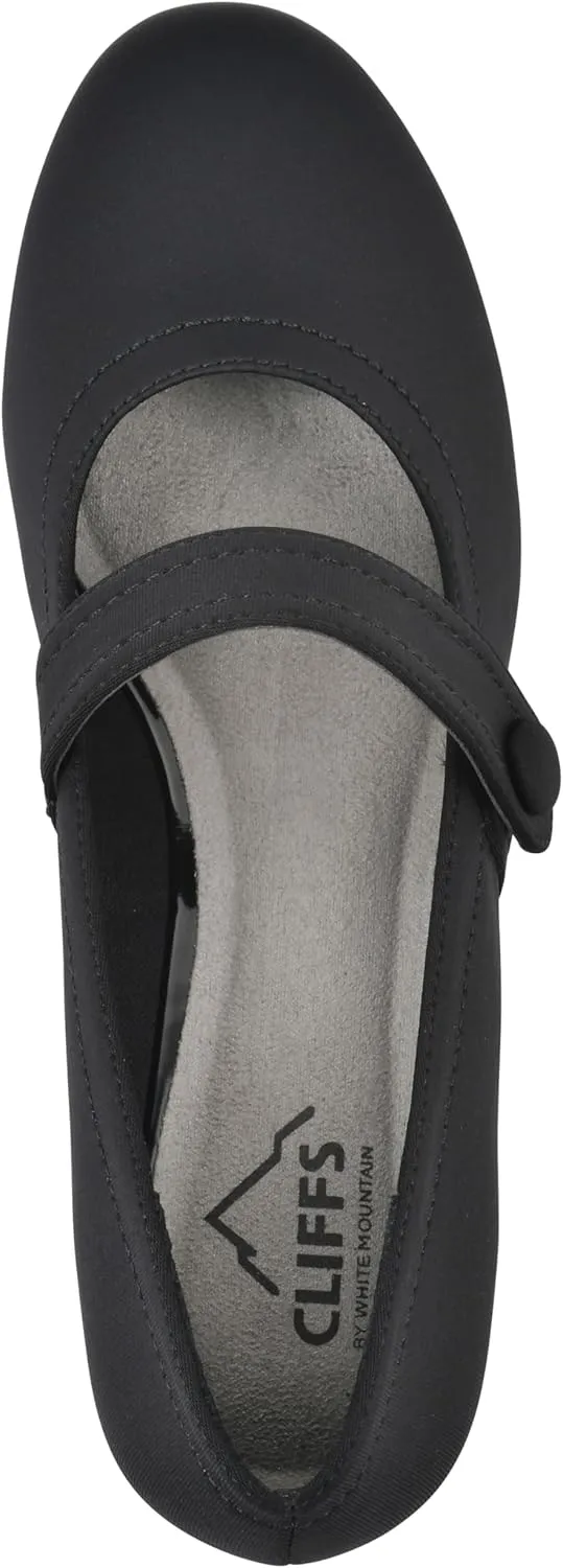 CLIFFS BY WHITE MOUNTAIN Women's Brightly Pump