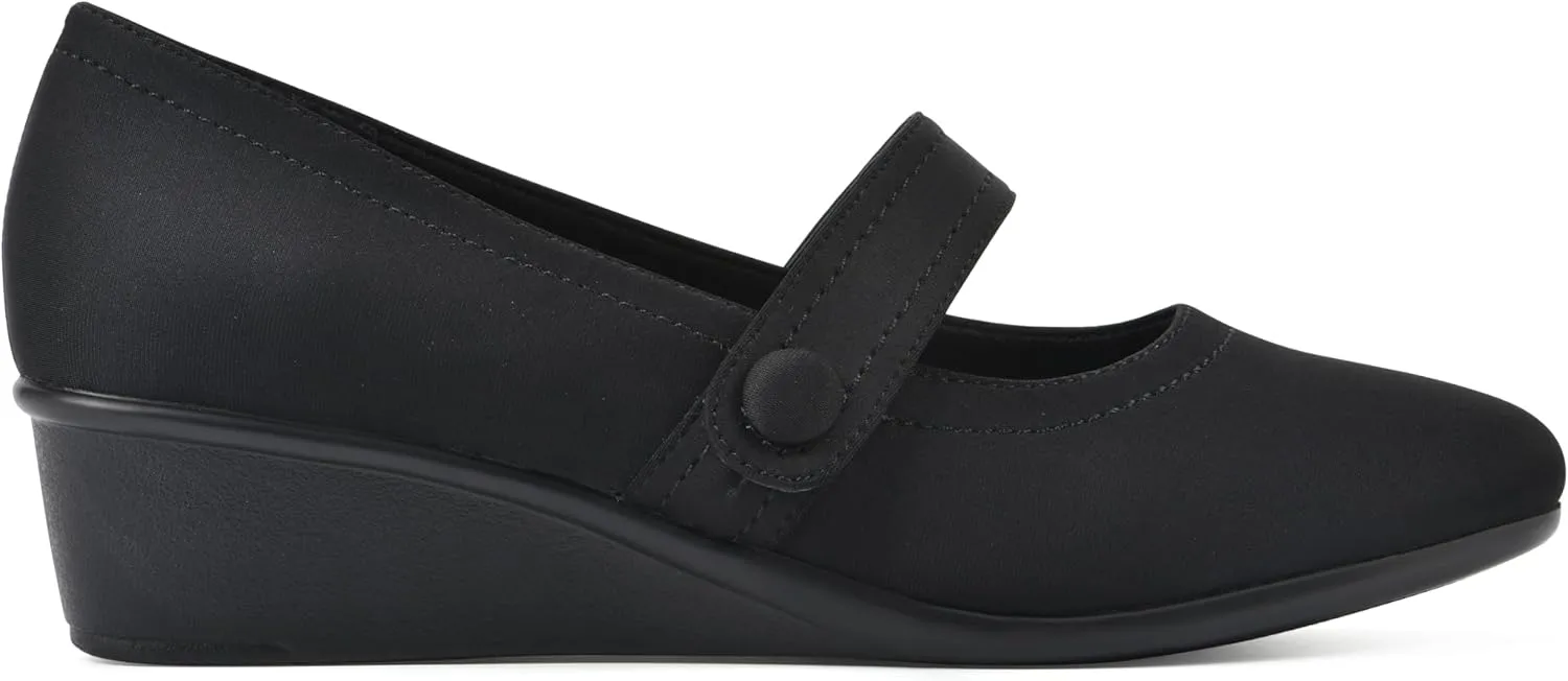 CLIFFS BY WHITE MOUNTAIN Women's Brightly Pump
