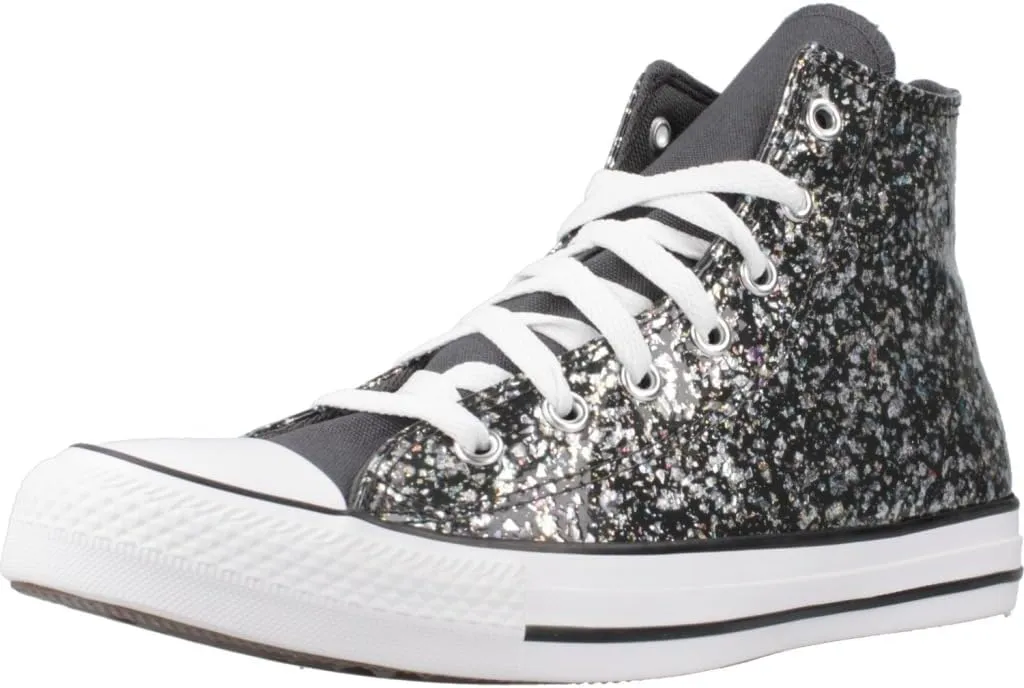 Converse Boy's Chuck Taylor All Star Glitter (Big Kid) Sneaker