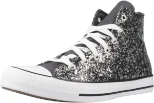 Converse Boy's Chuck Taylor All Star Glitter (Big Kid) Sneaker